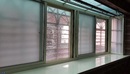 舊有不鏽鋼鐵窗加裝氣密窗、底座封板02