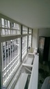 板橋-陽台防盜窗&下降置物櫃、冷氣欄01施工後